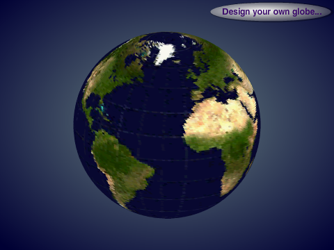 Design-a-globe