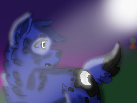Wolf Mother CC (Entry)