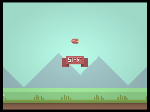 Flappy Bird + (Scratch Edition)