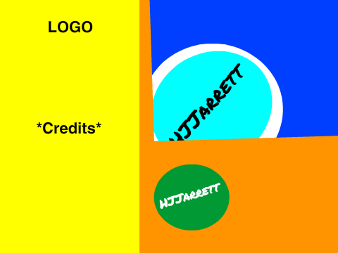 Hjjarrett 2017 Credits Template