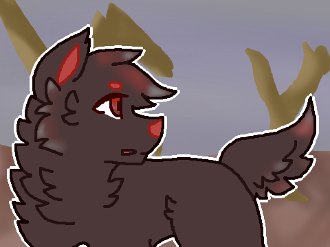 --Wolf Mother CCE--