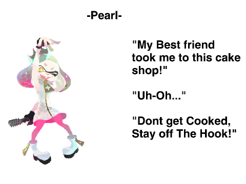 SquidKid Squad! Pearl  remix