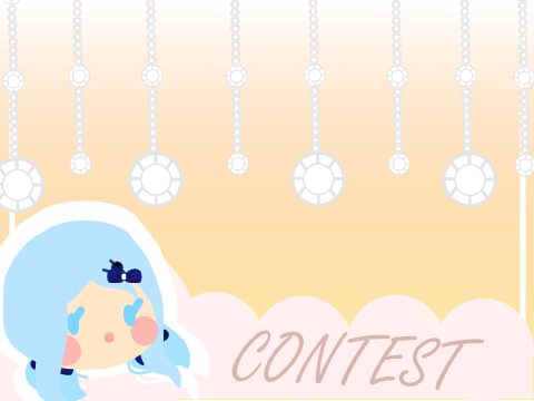 ✨１００☆ ｃｏｎｔｅｓｔ✨ E n t r y ! !