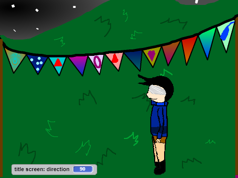 The Festival at Midnight W.I.P(With cs26680 =3)