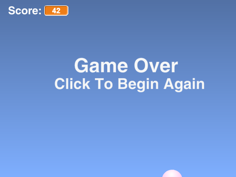 The ball game
