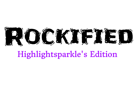 Rockified {Scratch Mascot Edition} My Edition.