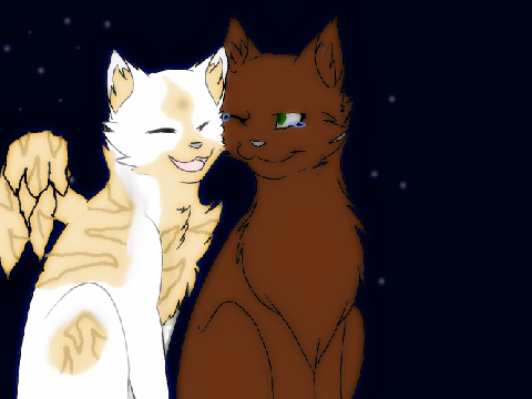 Cat Lineart CC Entry