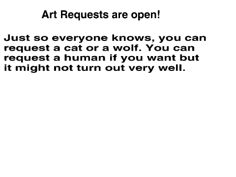 Art Requests