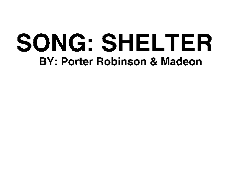 Kayden's Backstory -A Shelter Animation-