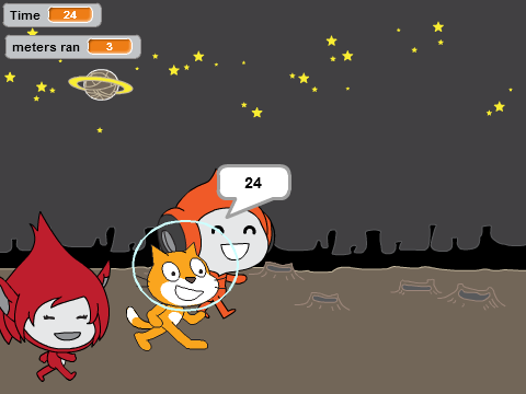 space race