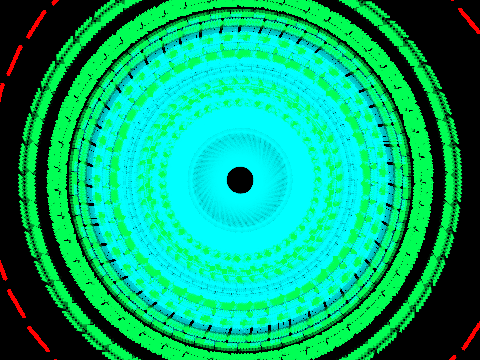 Circle Pattern 35