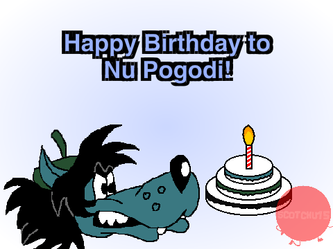 Nu Pogodi's Birthday 1969 - 2017