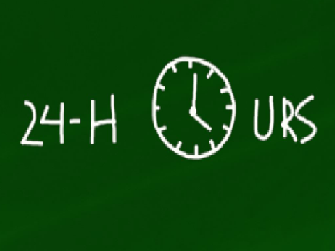 24-hours