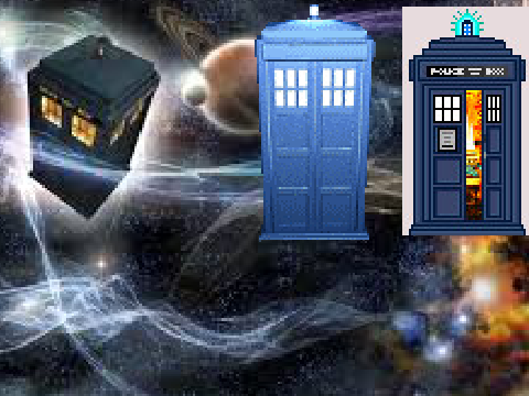 TARDIS Epicness