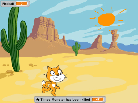 Cat-oni's Adventure