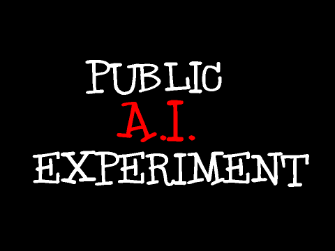 Scratch Public A.I. Experiment