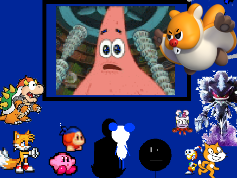Add yourself watching the Ugly Barnacle! V 0.2 remix remix remix remix remix remix