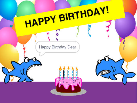 Happy Birthday!