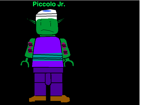 Design a Lego Minifig. CC! remix