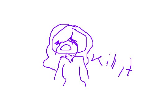 Drawing With a Mouse ;-;