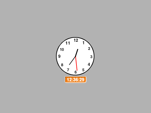 clock