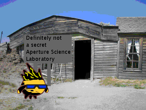 The Secret Box