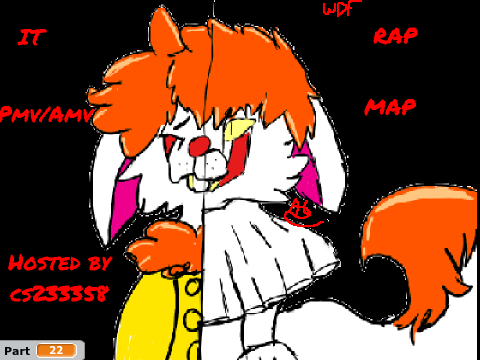 It Rap PMV/AMV MAP (Stephen King's IT) *OPEN*