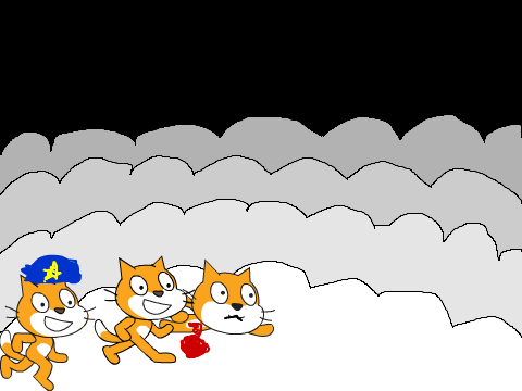 Scratch coloring compation !!! remix