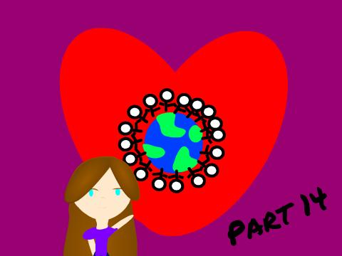 We'll be the stars Map part 14