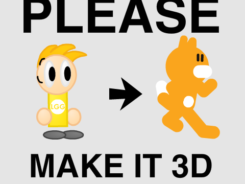 3Dify This!