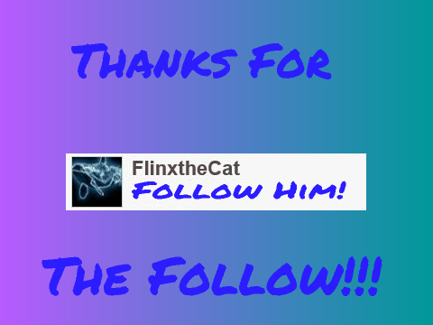 Shoutout to my 35th Follower!