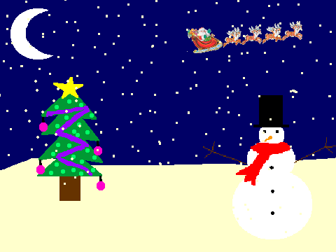 Christmas Gif