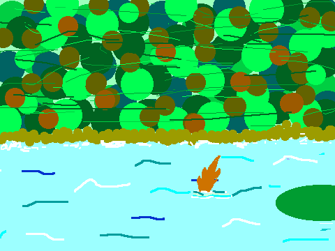 Foxie's Misfortune Gif