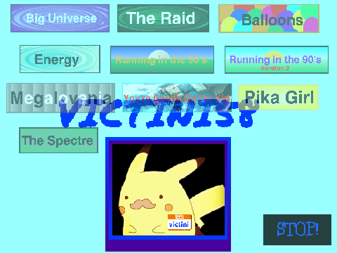 My Favorite Songs (not in any particular order) | victini58