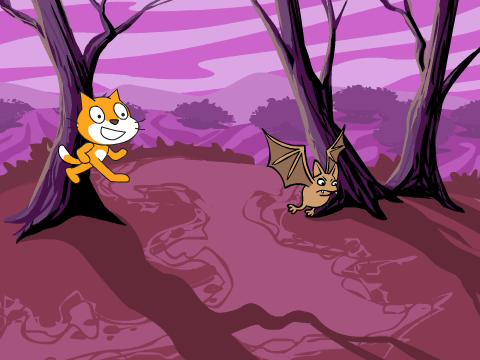 scratch cats adventures