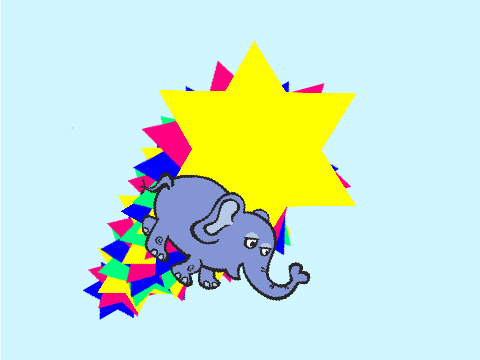 crazy elephant thingie