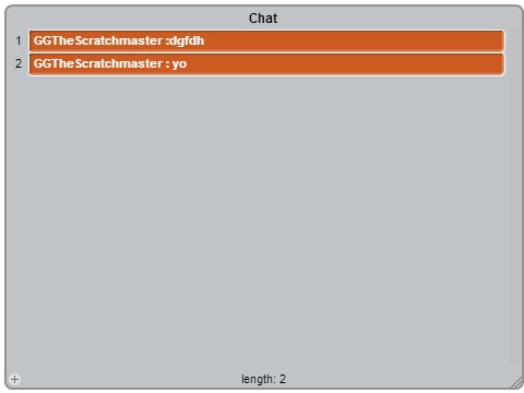 Chat all your life