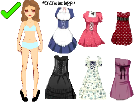 Old Time Dress Up