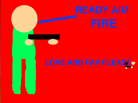 ready aim fire