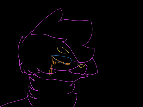 D3@D T0 M3 50+Pallete Lineart & Silhouette MAP 
