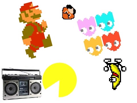 super extreme crazy mario