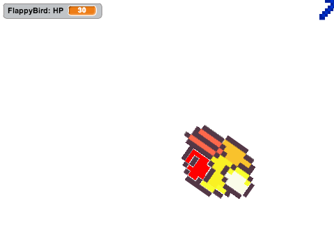 FlappyBird Boss Fight