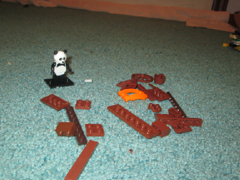 master builder at work