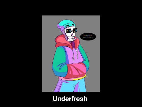 Disbelief Papyrus AU Themes