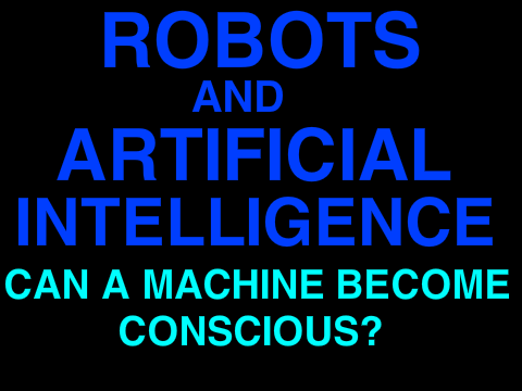 (VERY OLD - RESHARE) Artificial Intelligence Presentation
