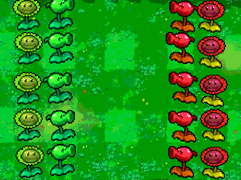 Add yourself Partying with the Plants!!!