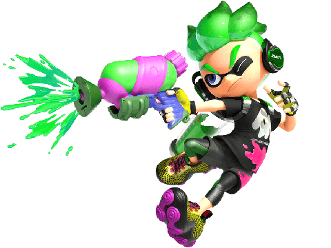 splatoon 2 pic's