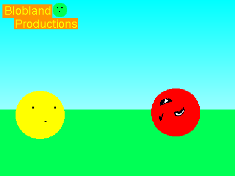 Blobland Productions- Is this Weird?