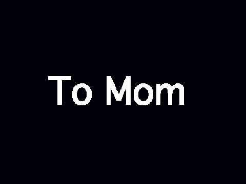 Mother's Day