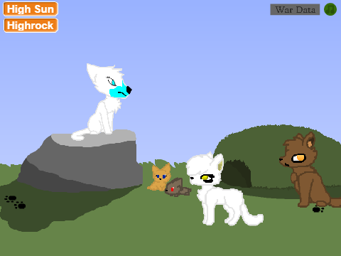 Warrior Cats: Live as a warrior of iceclan